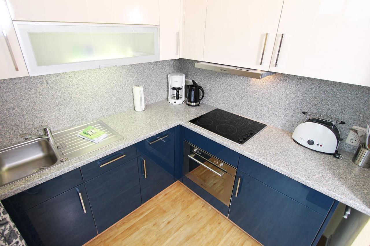 Ferienwohnung Meeresblick Ostseebad Kühlungsborn Εξωτερικό φωτογραφία