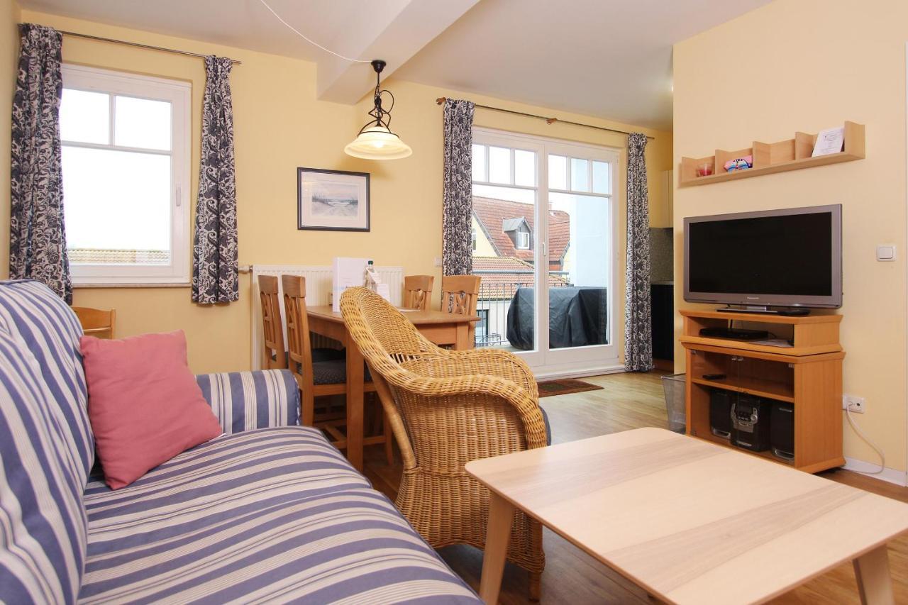Ferienwohnung Meeresblick Ostseebad Kühlungsborn Εξωτερικό φωτογραφία