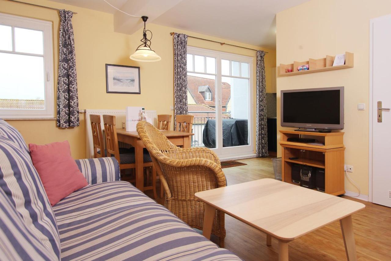Ferienwohnung Meeresblick Ostseebad Kühlungsborn Εξωτερικό φωτογραφία