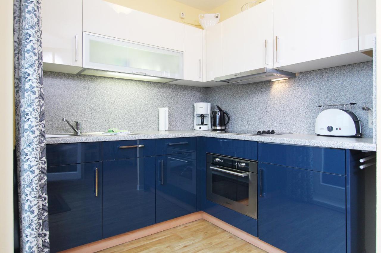 Ferienwohnung Meeresblick Ostseebad Kühlungsborn Εξωτερικό φωτογραφία