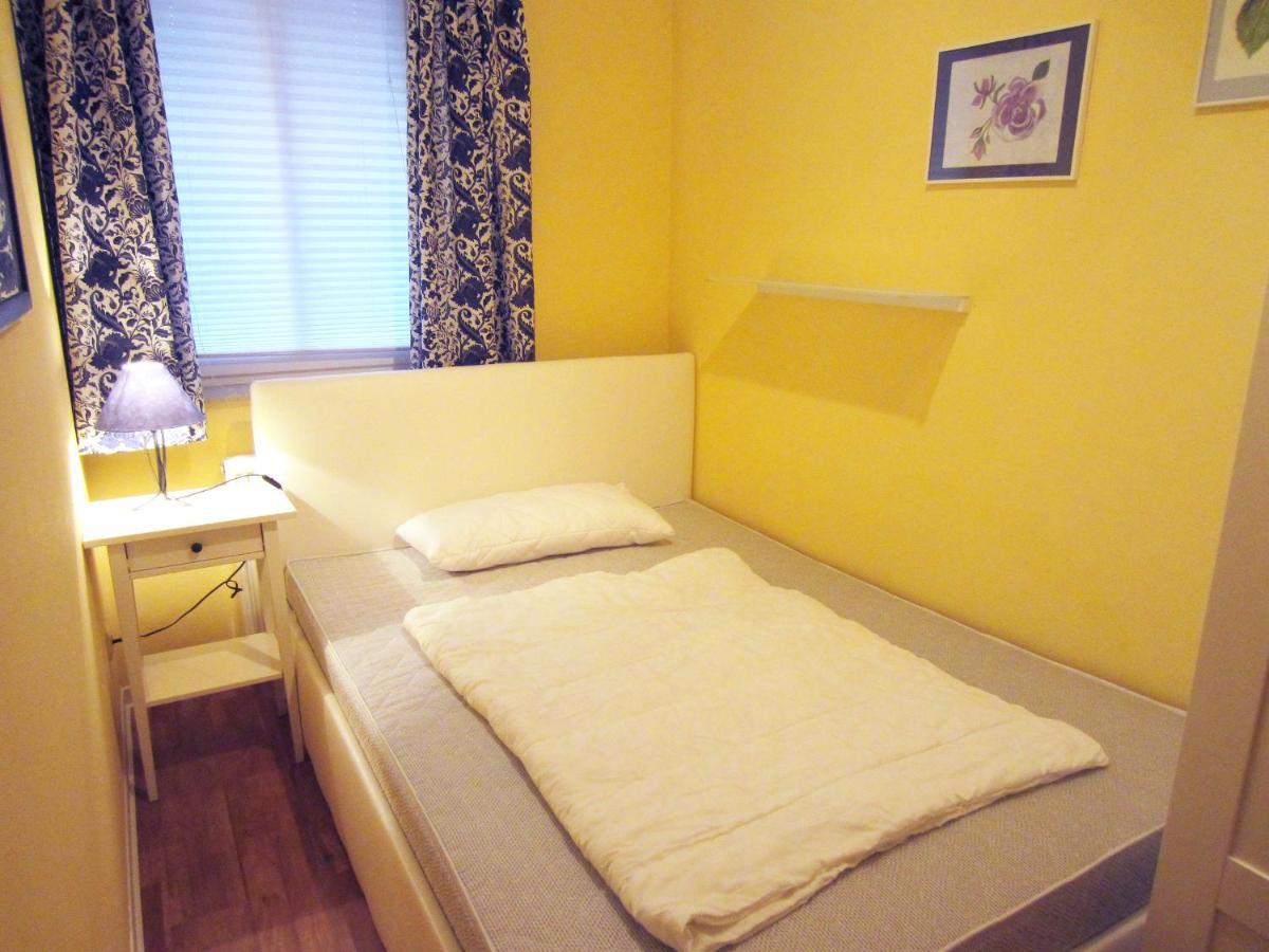 Ferienwohnung Meeresblick Ostseebad Kühlungsborn Εξωτερικό φωτογραφία